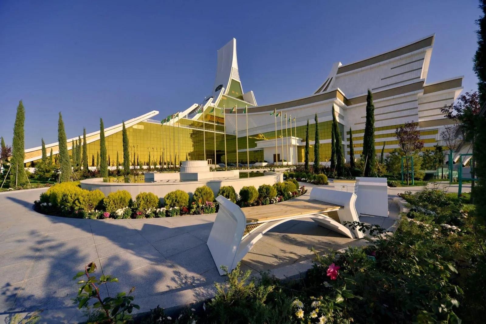 Awaza Convention Center — görsel 2