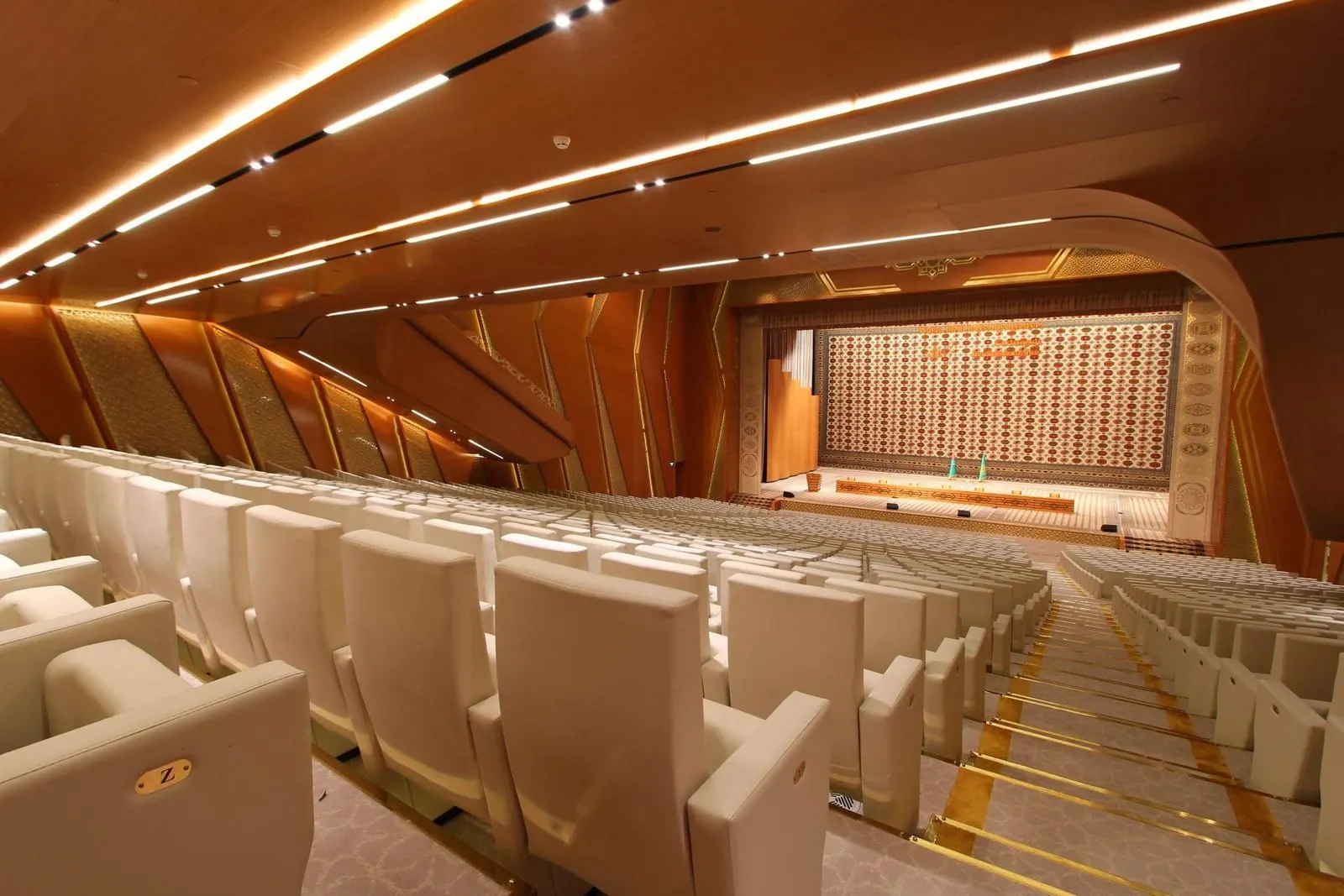 Awaza Convention Center — görsel 4