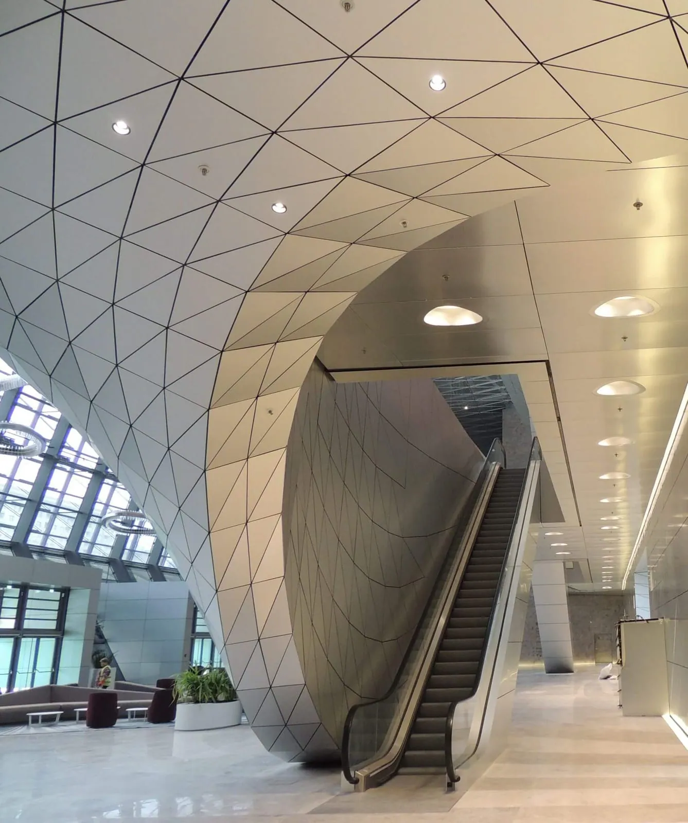 Convention Center, Bakü — görsel 3