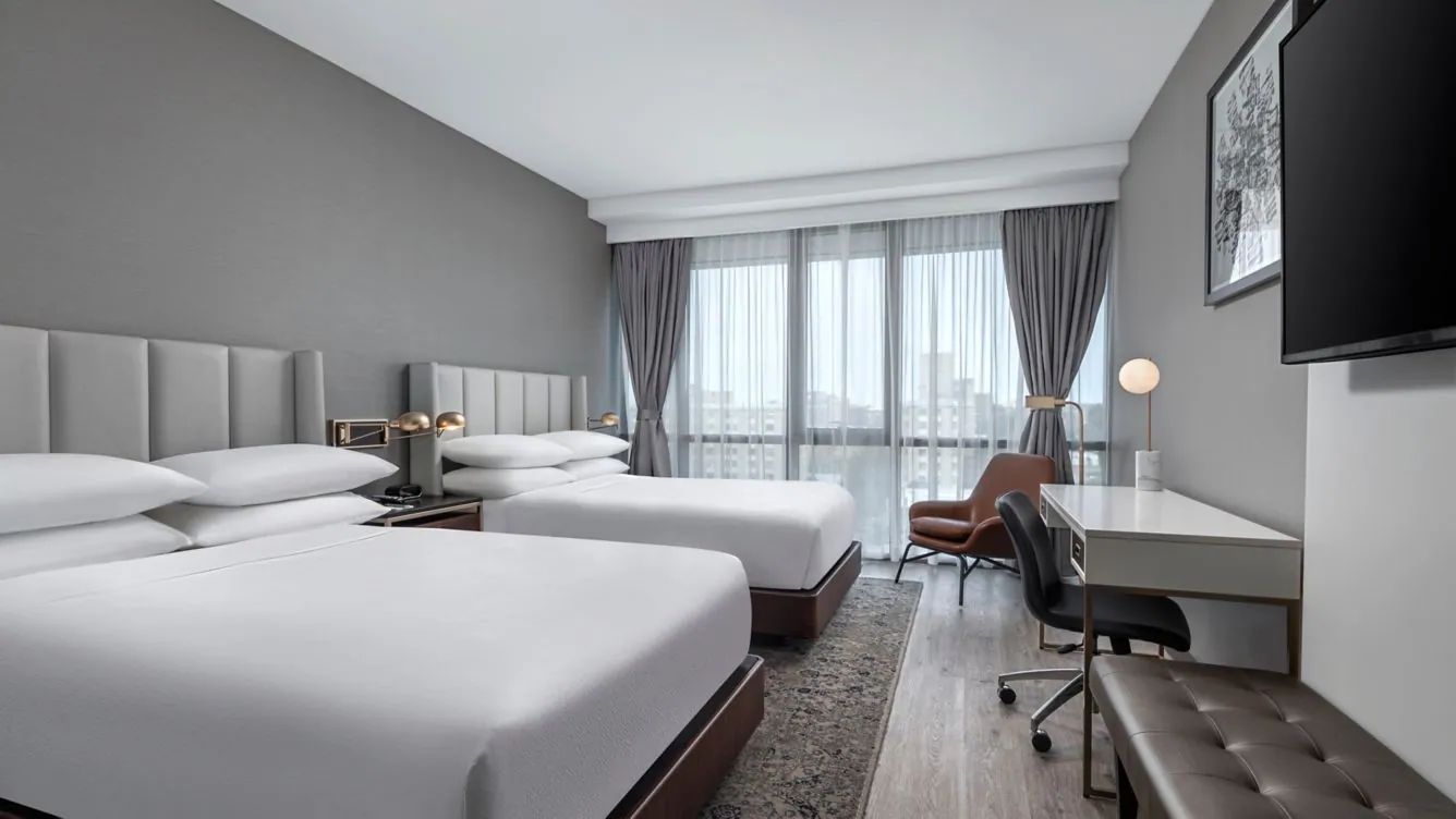 Four Points by Sheraton Flushing, New York — görsel 2