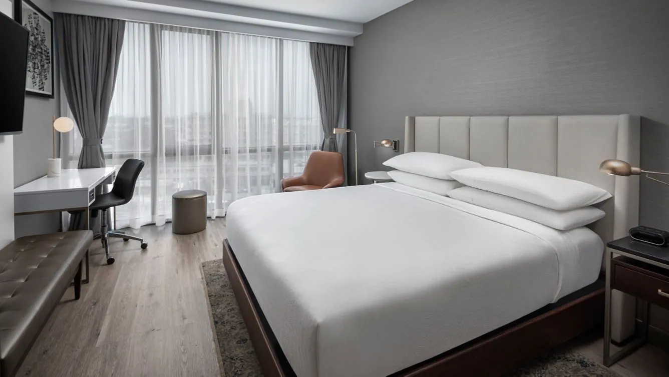 Four Points by Sheraton Flushing, New York — görsel 3