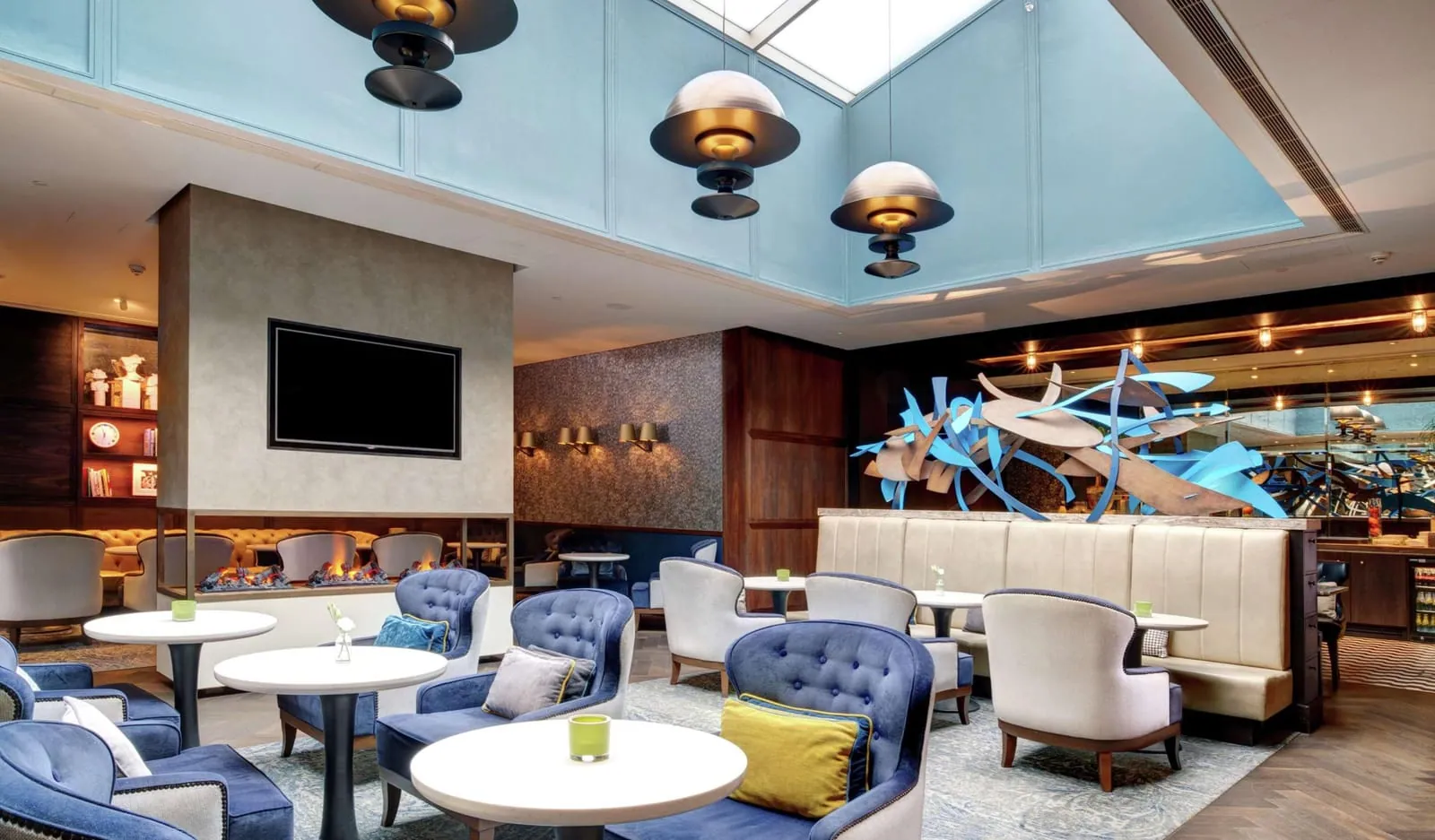 Hilton Bankside, Londra