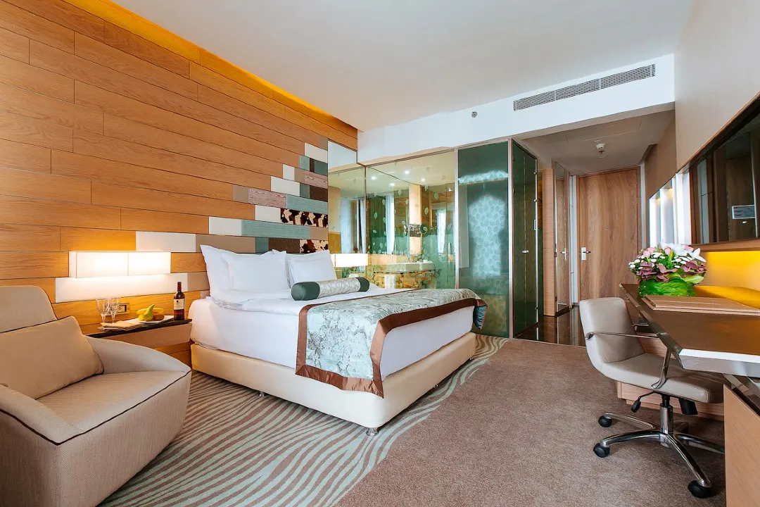 Myria Hotel Resort, Yalta — görsel 3