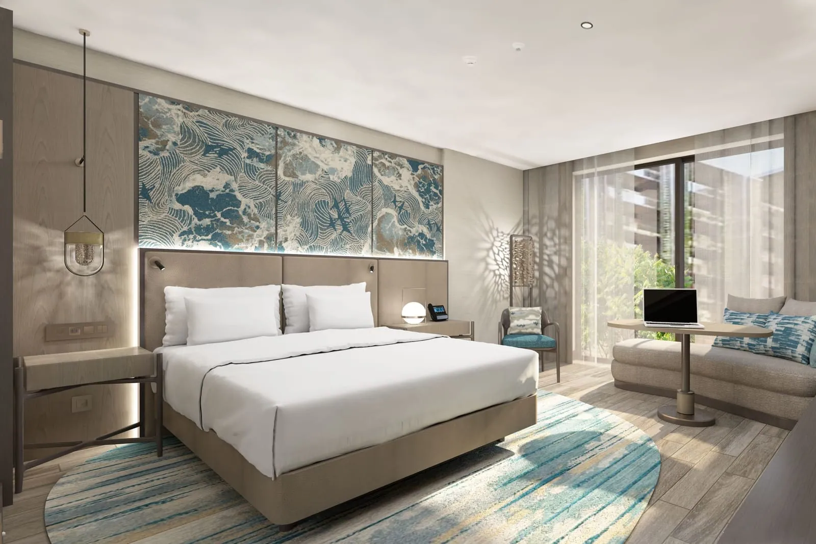 The Westin, İstanbul