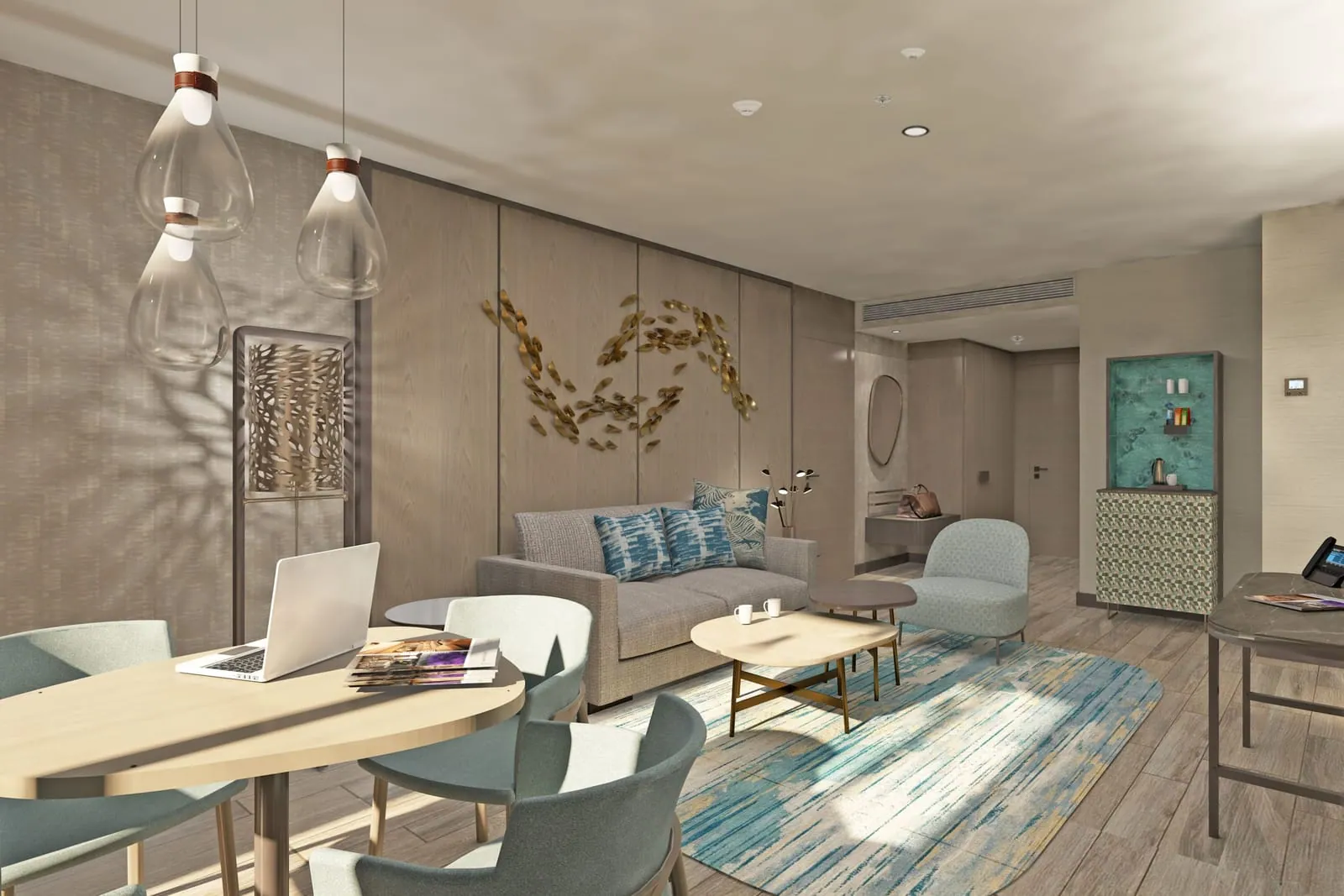 The Westin, İstanbul — görsel 9