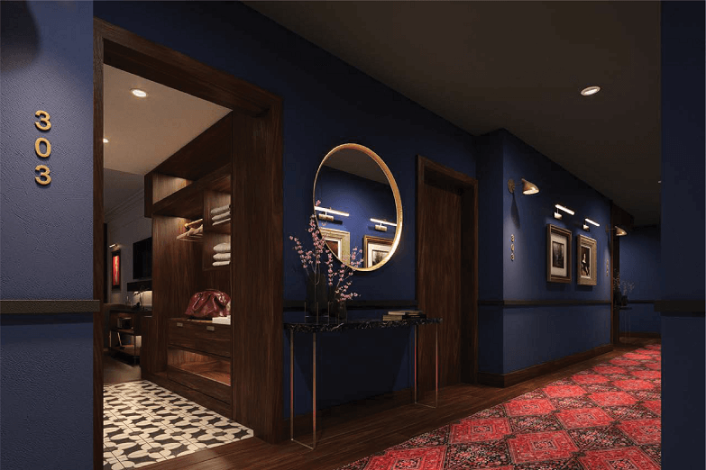 The Whisky Hotel, Hollywood — görsel 5
