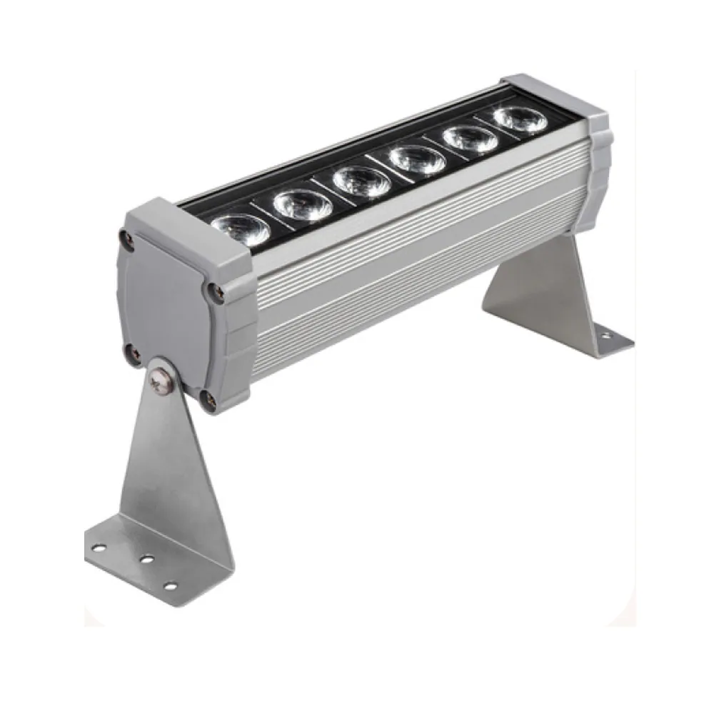 20 CM 6 LEDLİ WALLWASHER