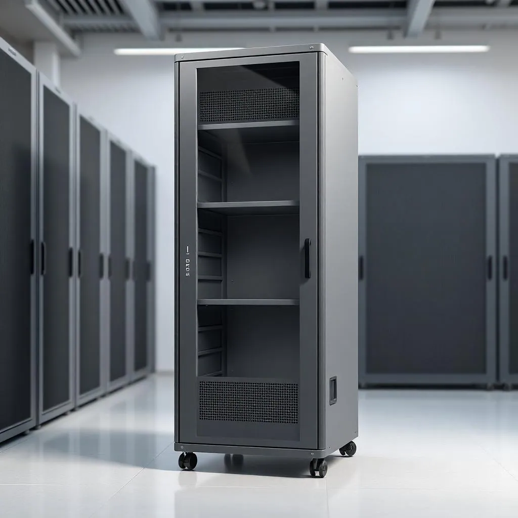Server / Sunucu Kabineti